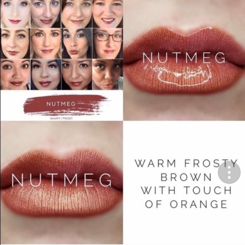 Nutmeg Lipsense